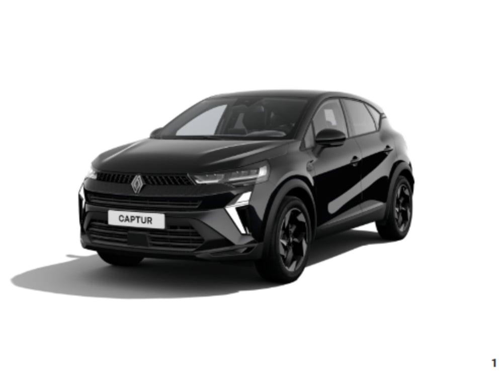 Renault Captur nuova a Trento