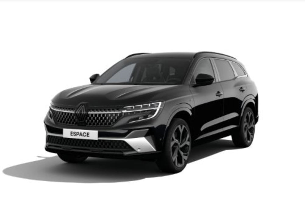 Renault Espace nuova a Trento