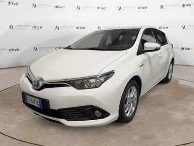 Toyota Auris 1.8 Hybrid Active del 2016 usata a Trento