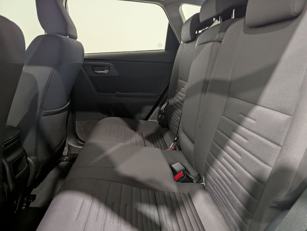 Toyota Auris usata a Trento (12)