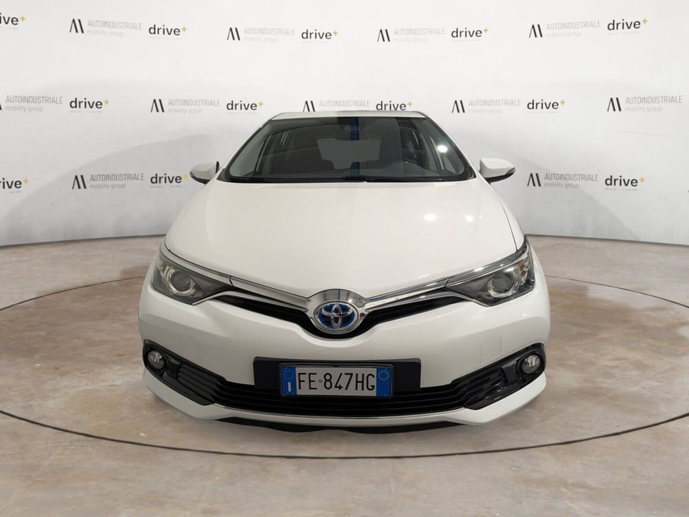 Toyota Auris usata a Trento (2)