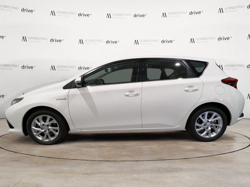 Toyota Auris usata a Trento (3)
