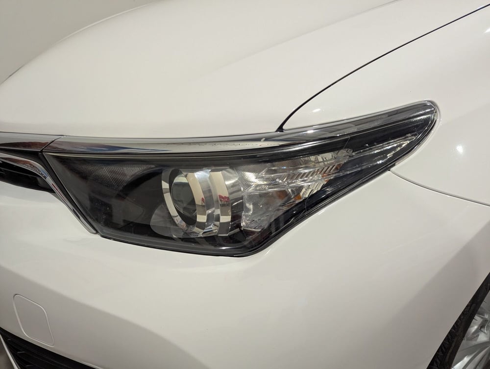 Toyota Auris usata a Trento (7)