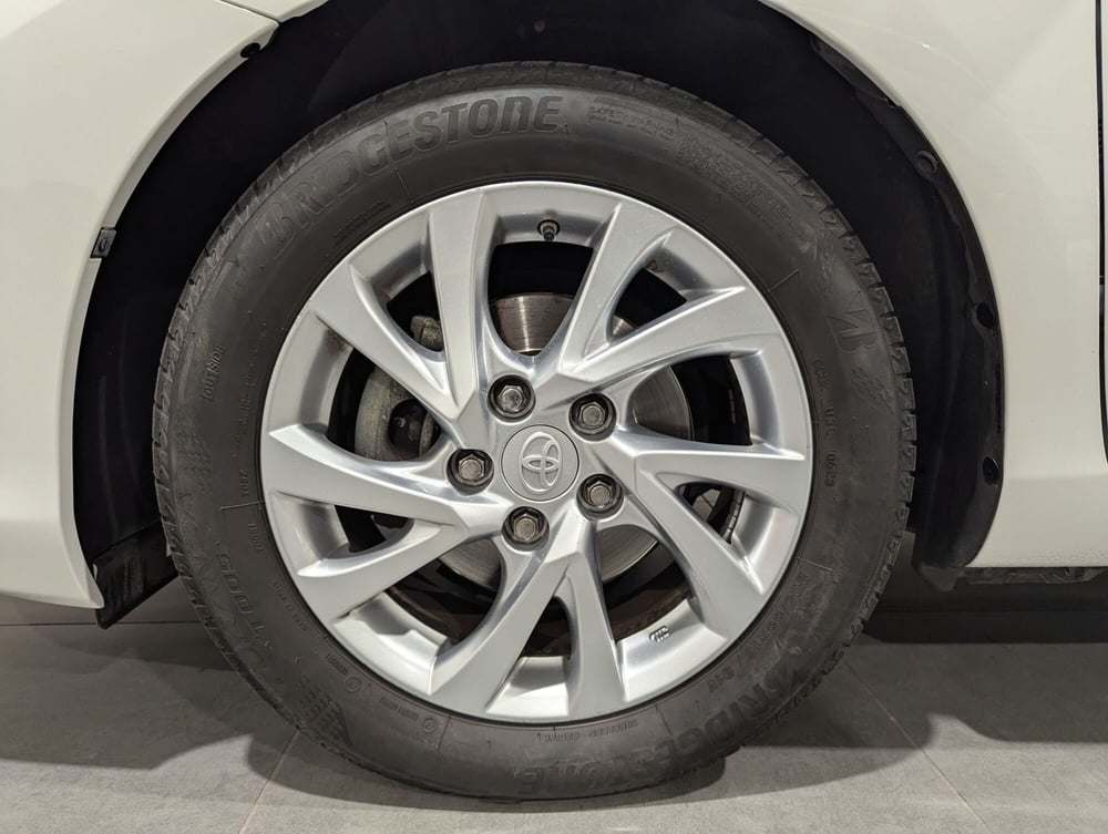 Toyota Auris usata a Trento (8)