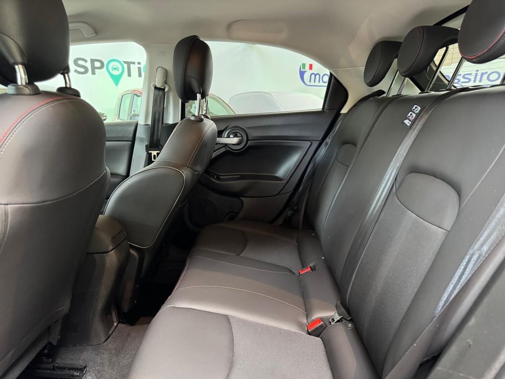 Fiat 500X usata a Milano (10)