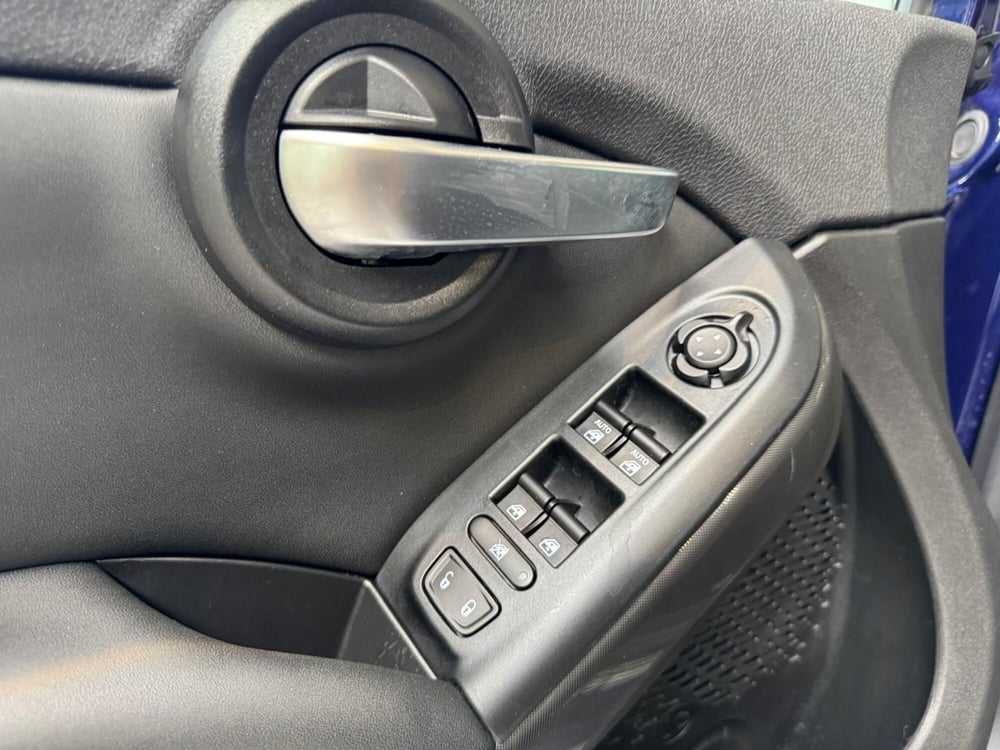 Fiat 500X usata a Milano (15)