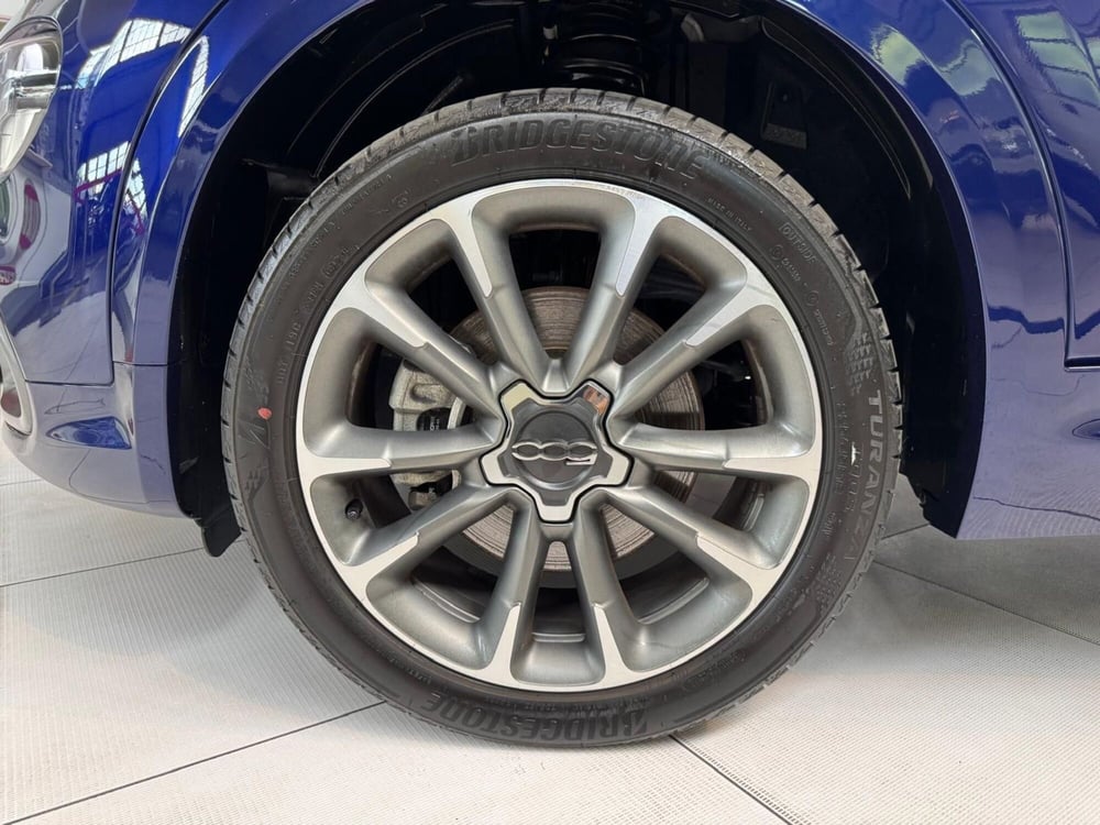 Fiat 500X usata a Milano (18)