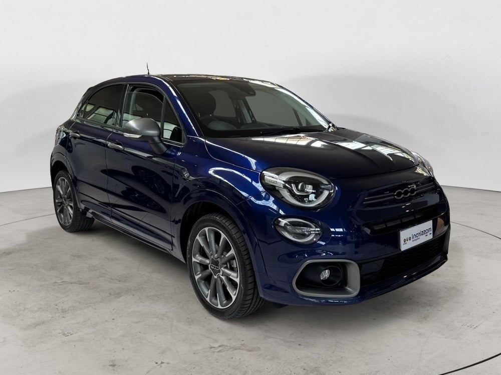 Fiat 500X usata a Milano (2)