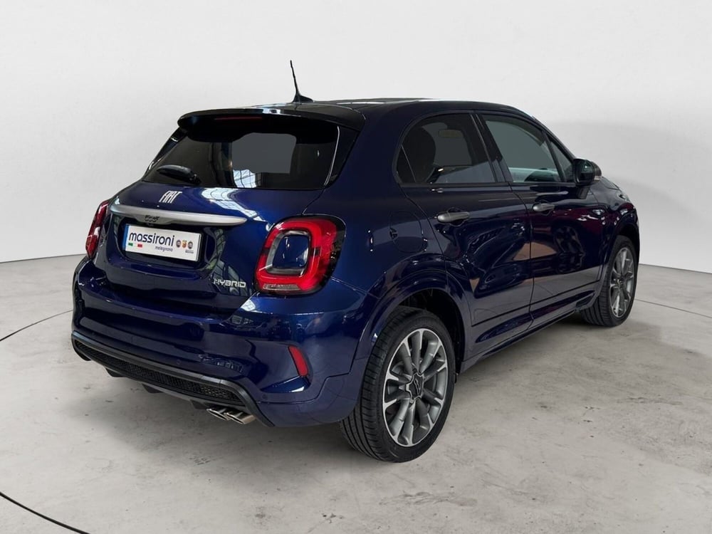 Fiat 500X usata a Milano (3)