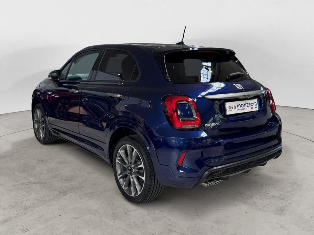 Fiat 500X usata a Milano (4)