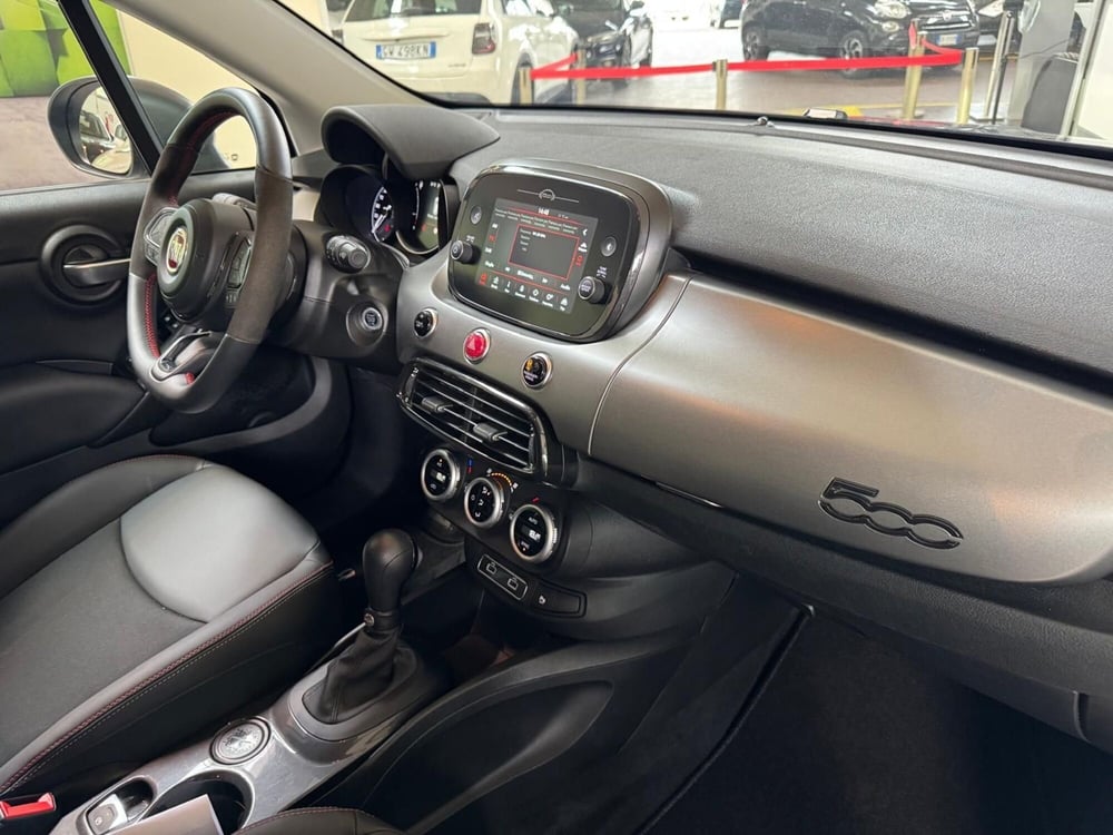 Fiat 500X usata a Milano (7)