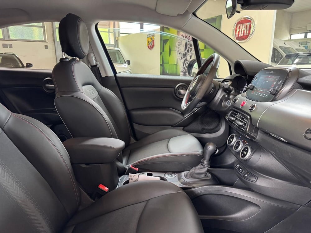 Fiat 500X usata a Milano (8)