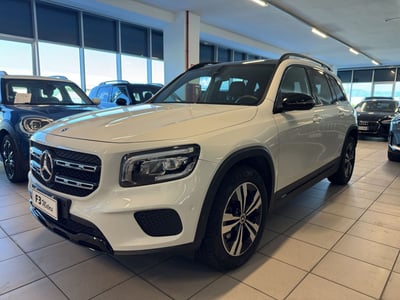 Mercedes-Benz GLB 200 d Automatic Sport Plus del 2021 usata a Messina