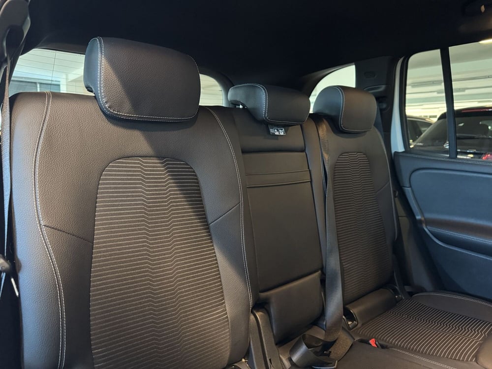 Mercedes-Benz GLB usata a Messina (10)