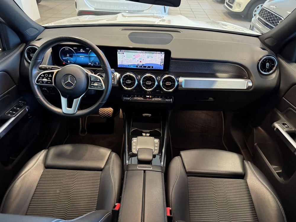 Mercedes-Benz GLB usata a Messina (11)