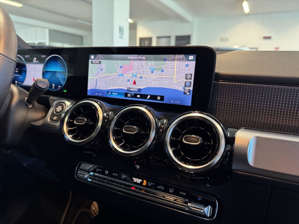 Mercedes-Benz GLB usata a Messina (13)