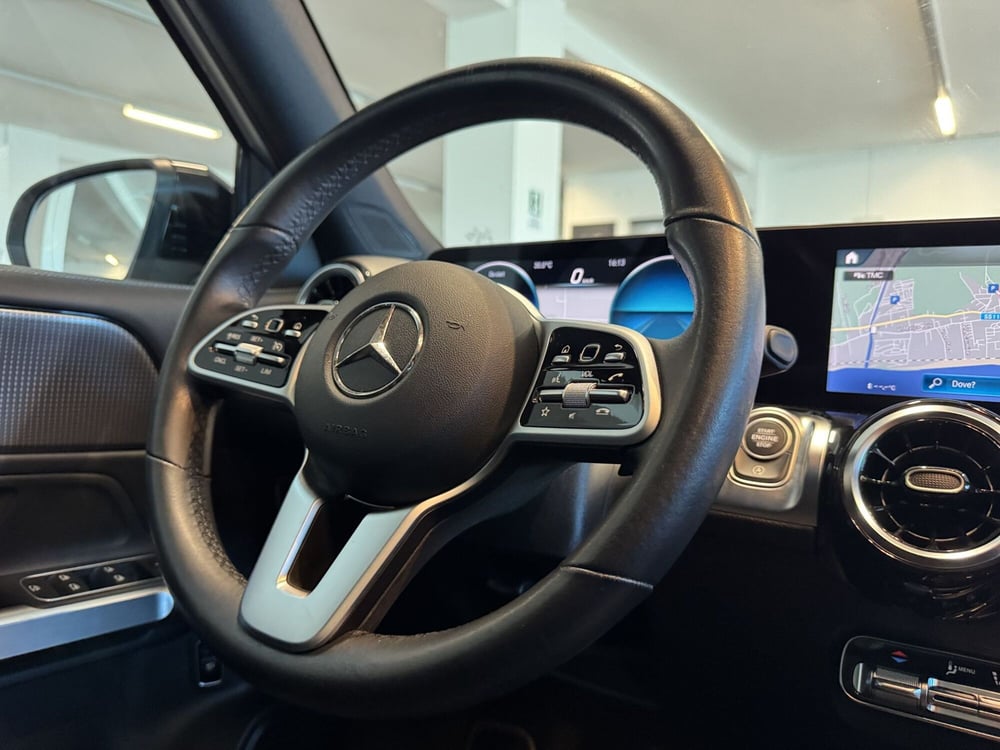 Mercedes-Benz GLB usata a Messina (15)