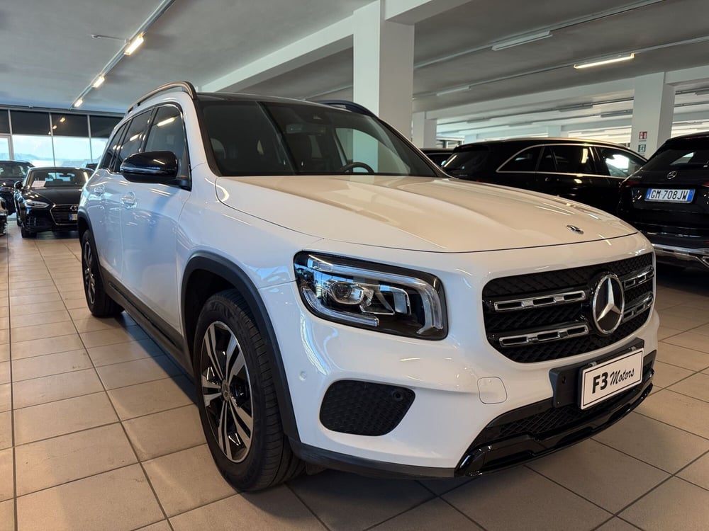 Mercedes-Benz GLB usata a Messina (2)