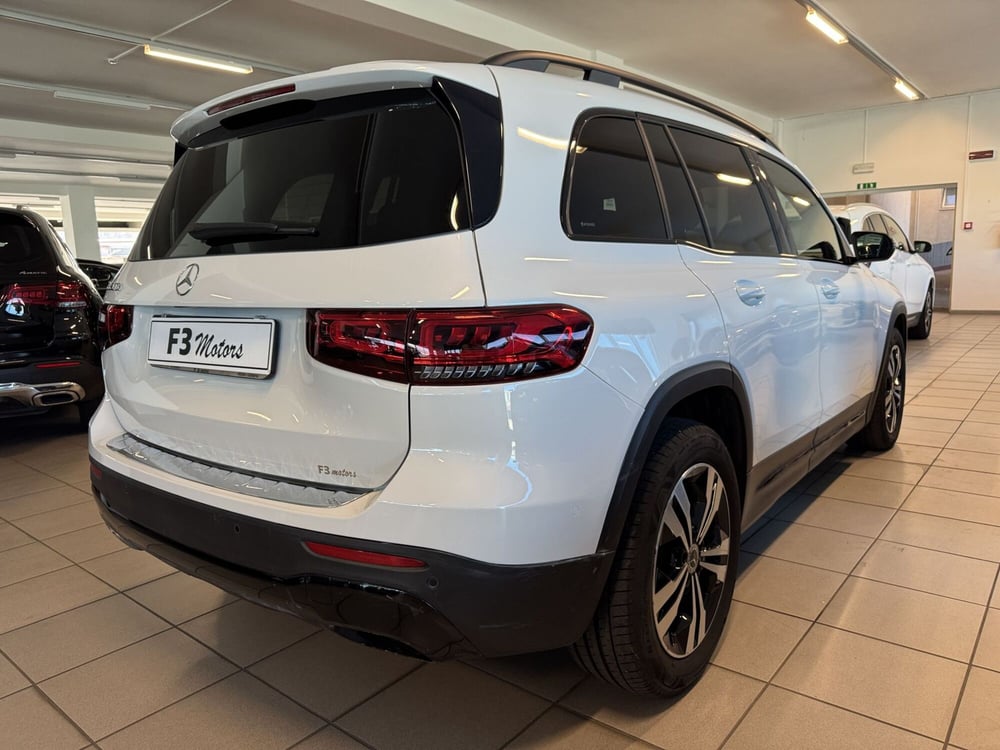 Mercedes-Benz GLB usata a Messina (3)