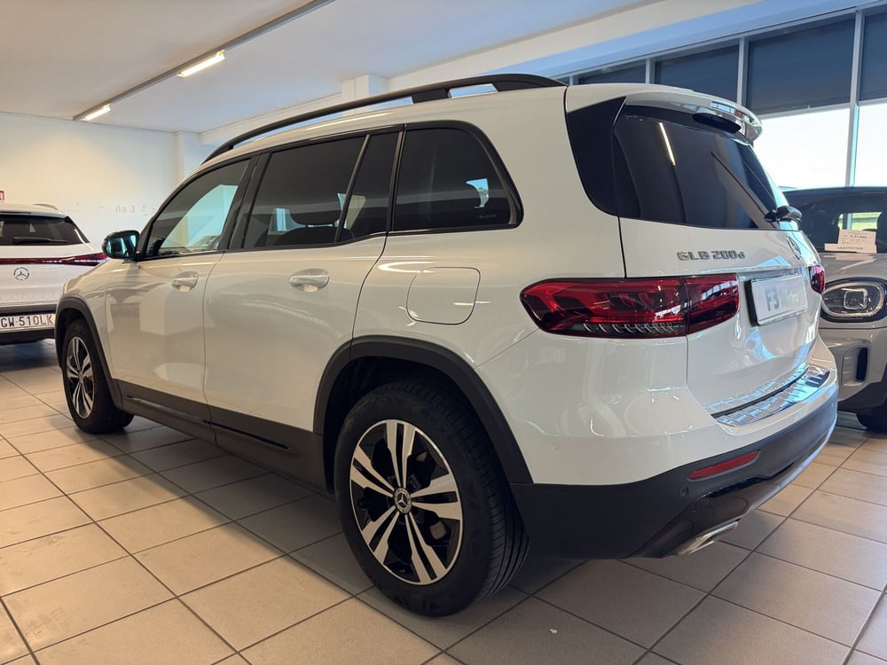 Mercedes-Benz GLB usata a Messina (4)