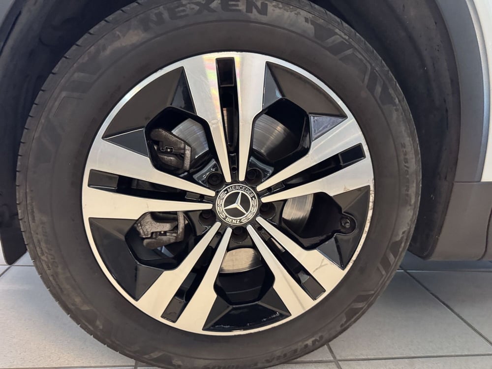 Mercedes-Benz GLB usata a Messina (5)
