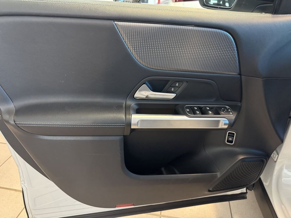 Mercedes-Benz GLB usata a Messina (6)