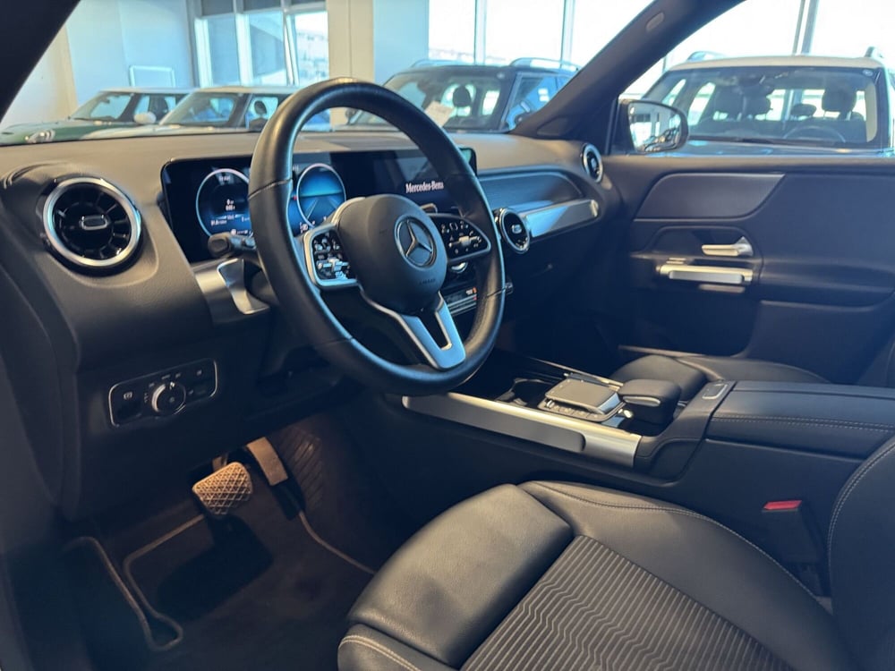 Mercedes-Benz GLB usata a Messina (7)