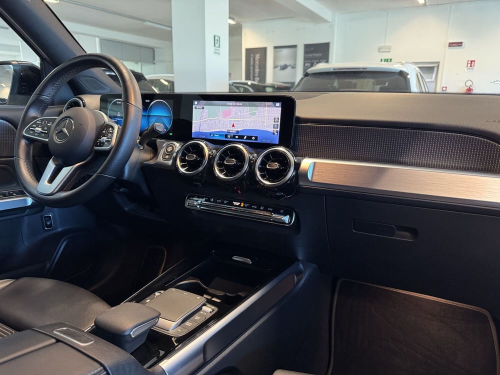 Mercedes-Benz GLB usata a Messina (9)