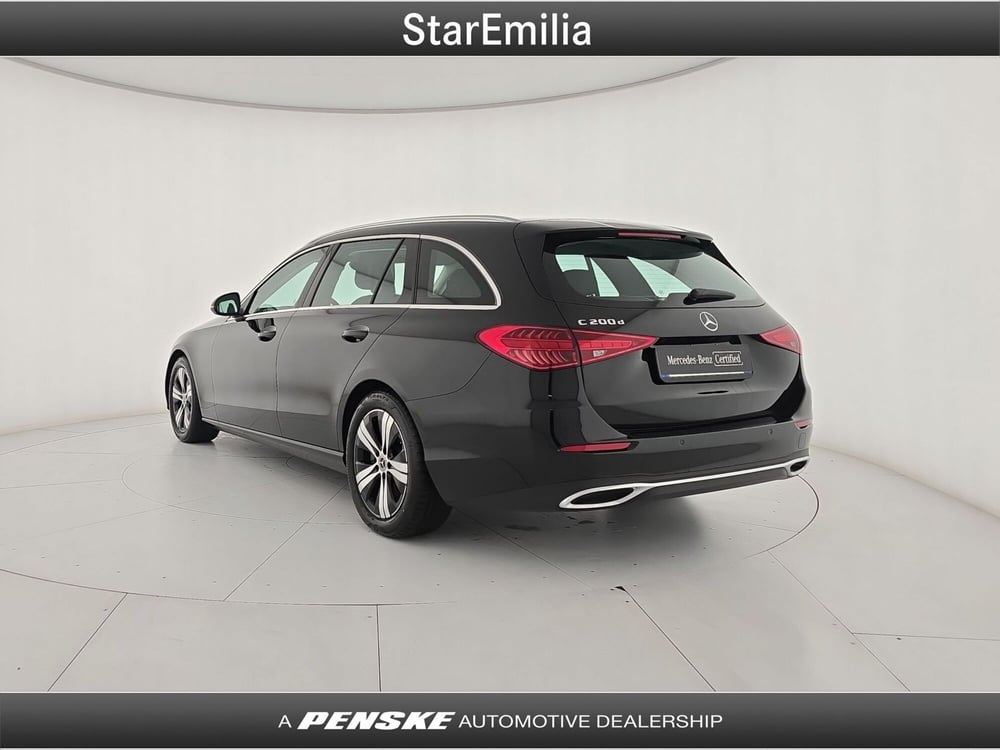 Mercedes-Benz Classe C Station Wagon usata a Bologna (3)