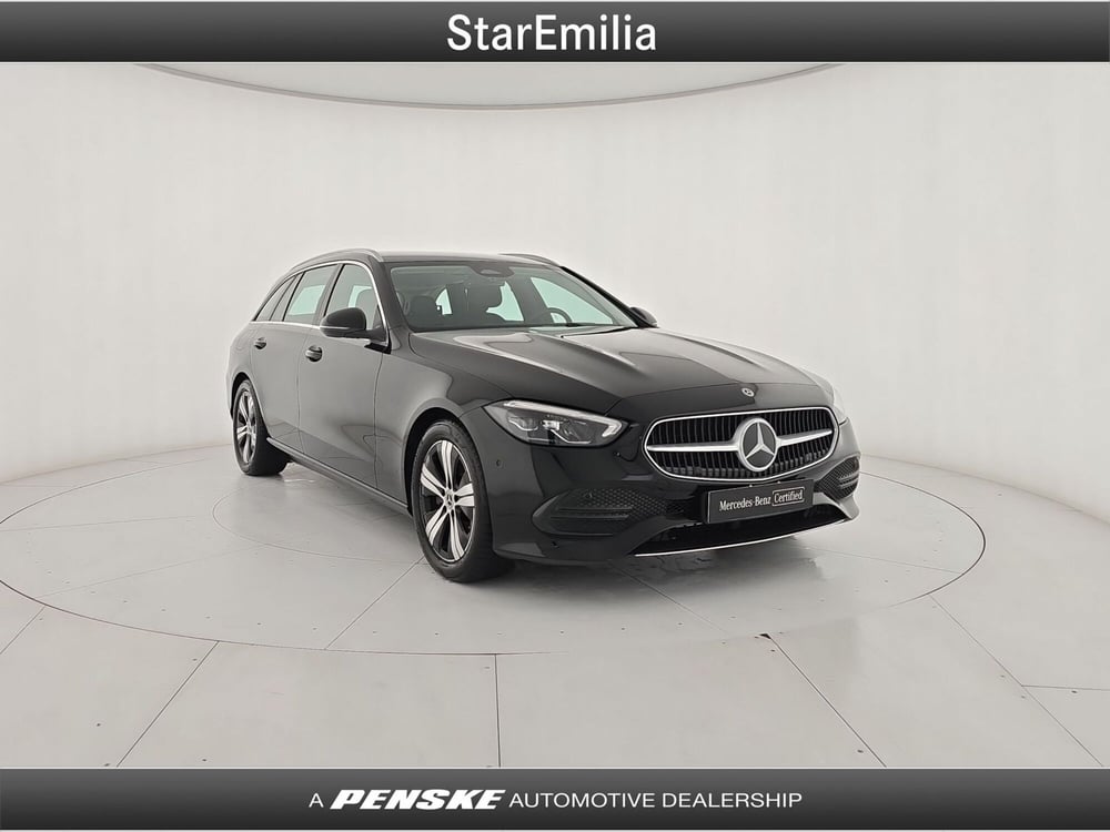 Mercedes-Benz Classe C Station Wagon usata a Bologna (6)