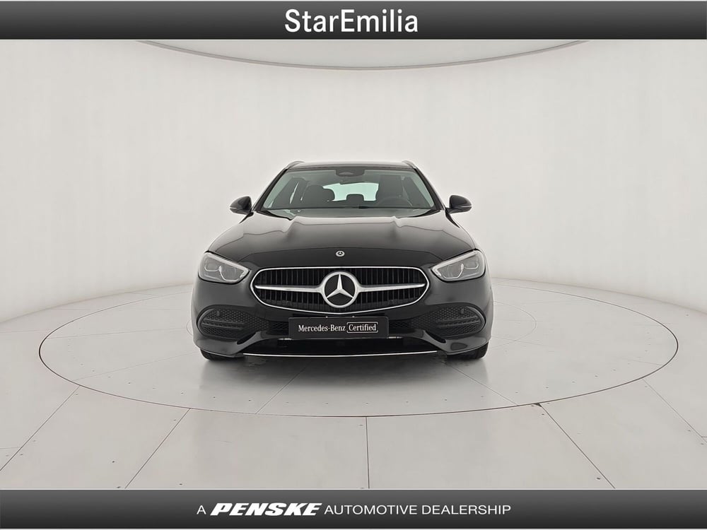 Mercedes-Benz Classe C Station Wagon usata a Bologna (7)