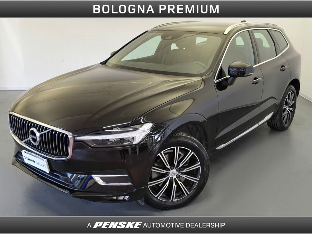 Volvo XC60 usata a Bologna