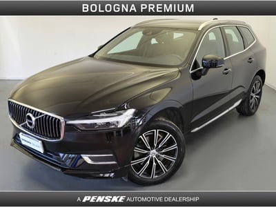 Volvo XC60 B4 Geartronic Inscription del 2021 usata a Casalecchio di Reno