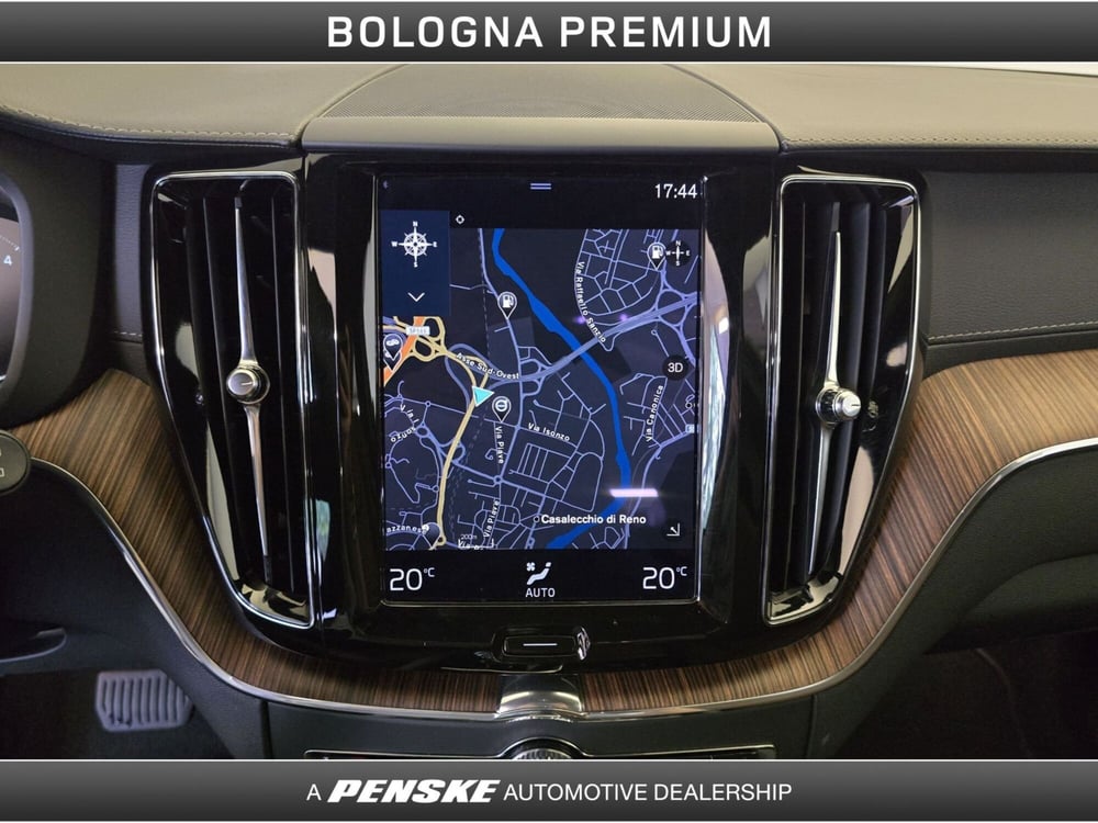 Volvo XC60 usata a Bologna (13)