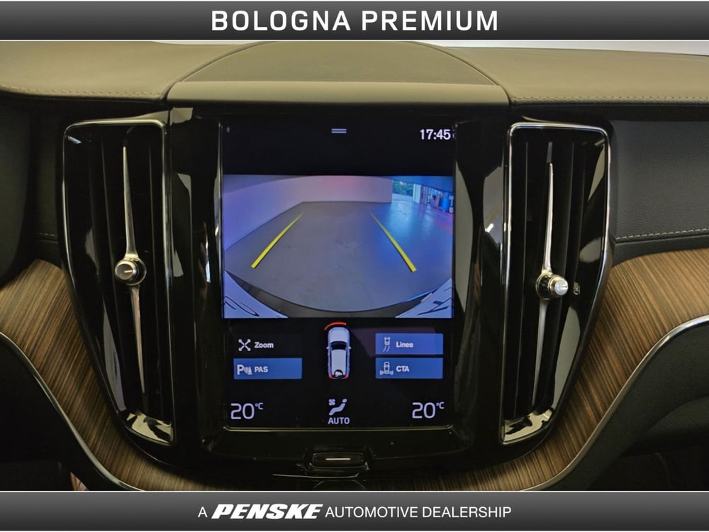 Volvo XC60 usata a Bologna (14)