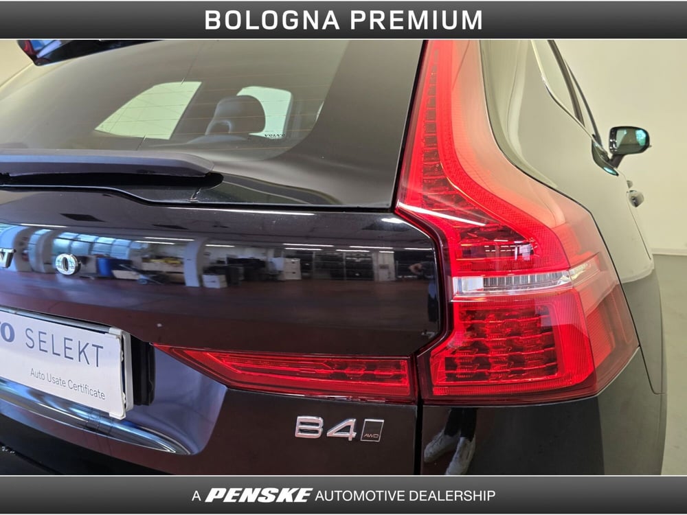 Volvo XC60 usata a Bologna (16)
