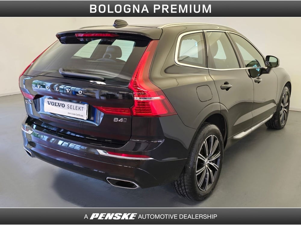 Volvo XC60 usata a Bologna (2)