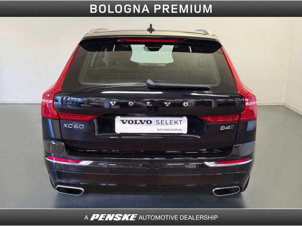 Volvo XC60 usata a Bologna (7)
