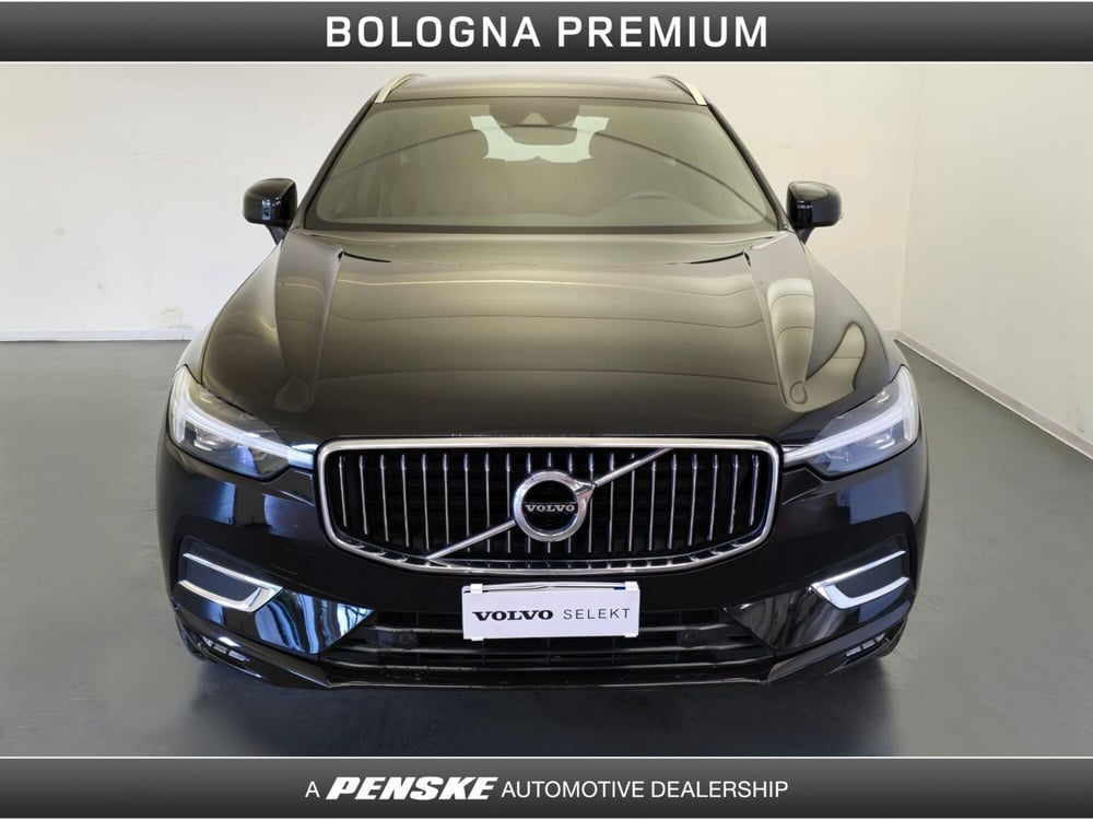 Volvo XC60 usata a Bologna (8)