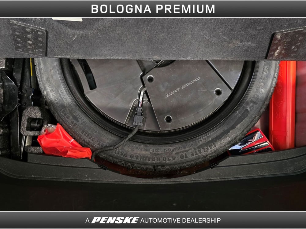 SEAT Leon usata a Bologna (10)