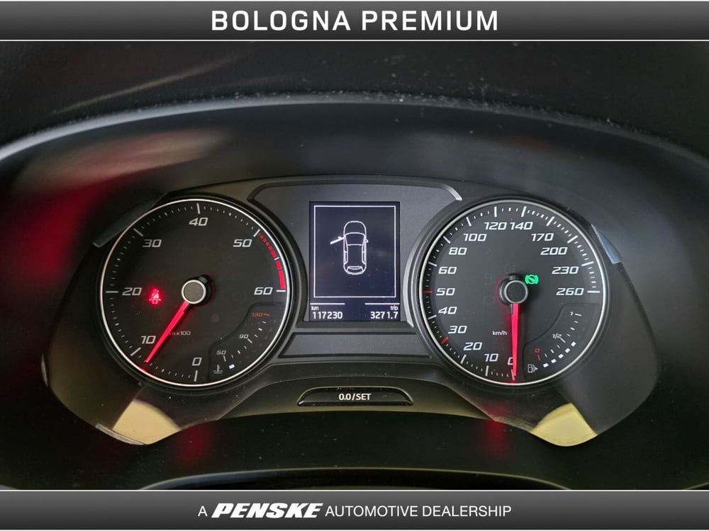 SEAT Leon usata a Bologna (11)