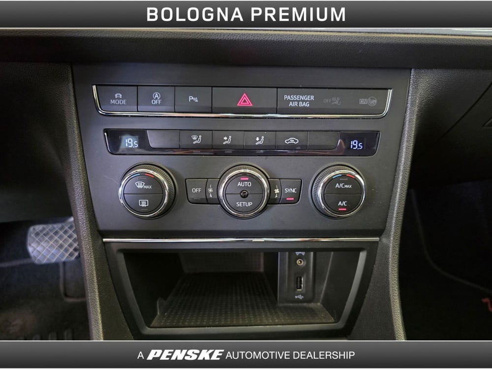 SEAT Leon usata a Bologna (12)