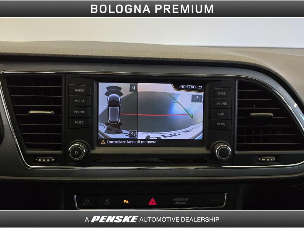SEAT Leon usata a Bologna (13)