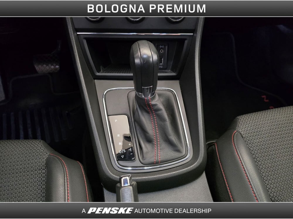 SEAT Leon usata a Bologna (15)