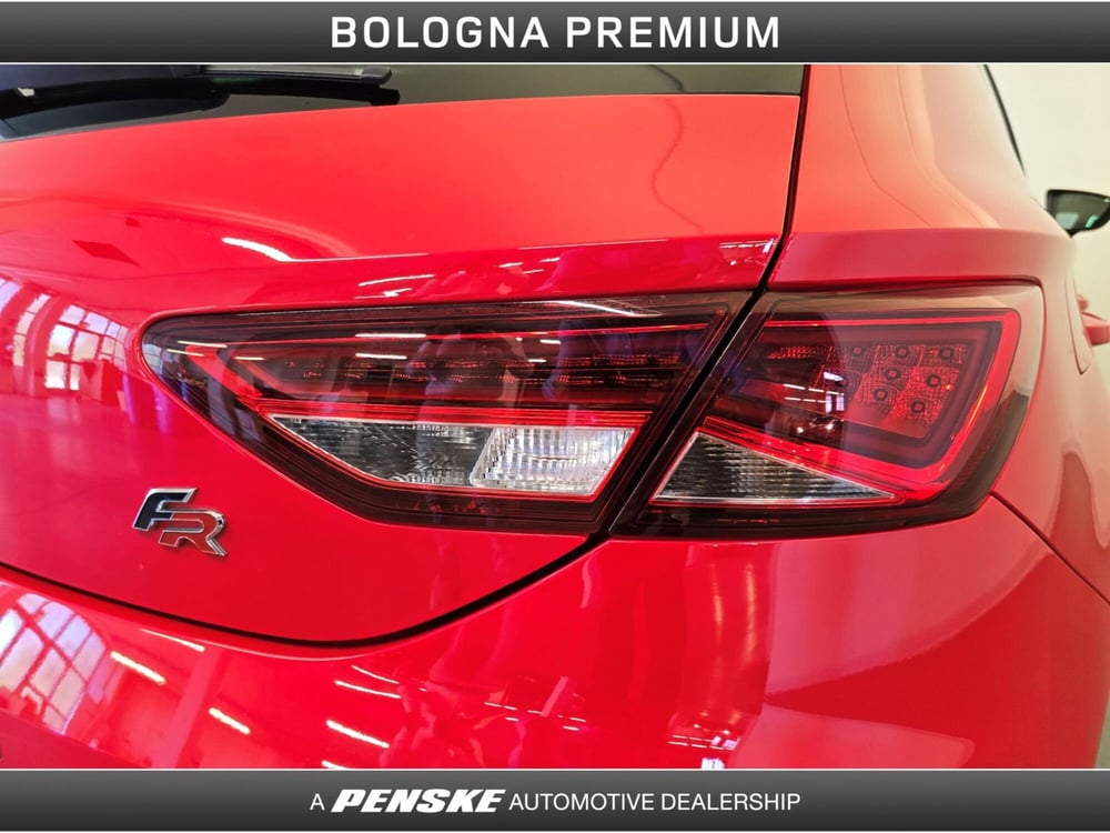 SEAT Leon usata a Bologna (16)