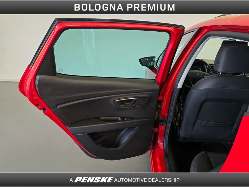 SEAT Leon usata a Bologna (18)