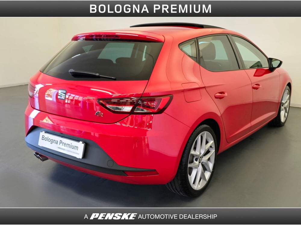 SEAT Leon usata a Bologna (2)