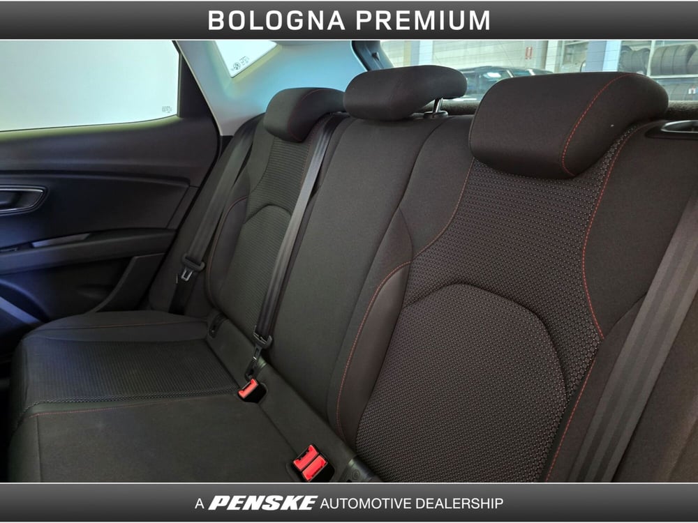 SEAT Leon usata a Bologna (20)