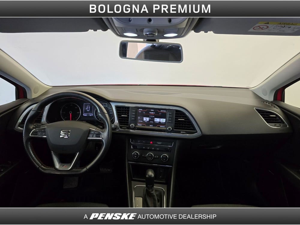 SEAT Leon usata a Bologna (4)