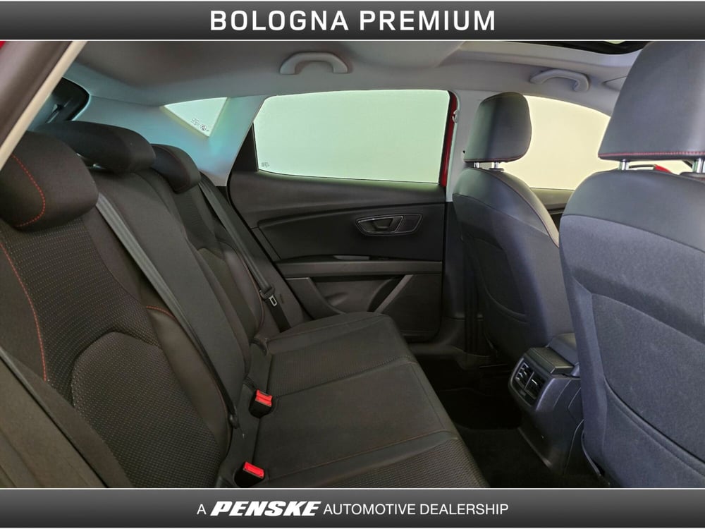 SEAT Leon usata a Bologna (5)